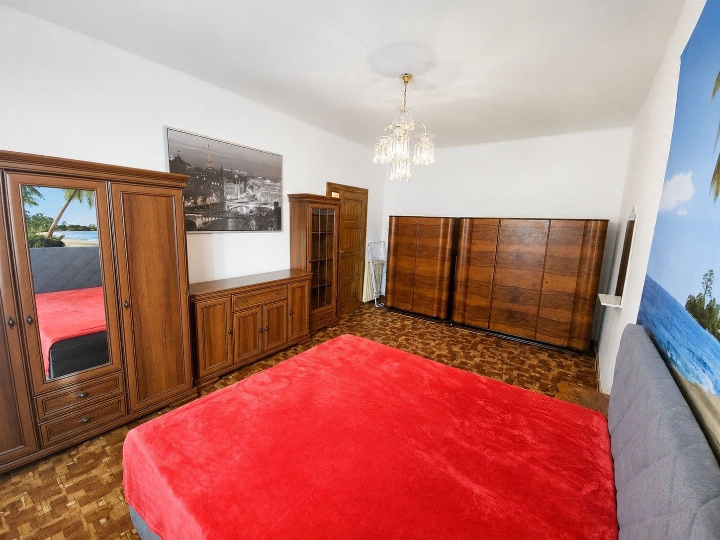 Pronájem bytu 2+1 97 m², Pod Třebešínem, Praha, Praha Pronájem bytu 2+1 97 m², Pod Třebešínem, Praha, Praha