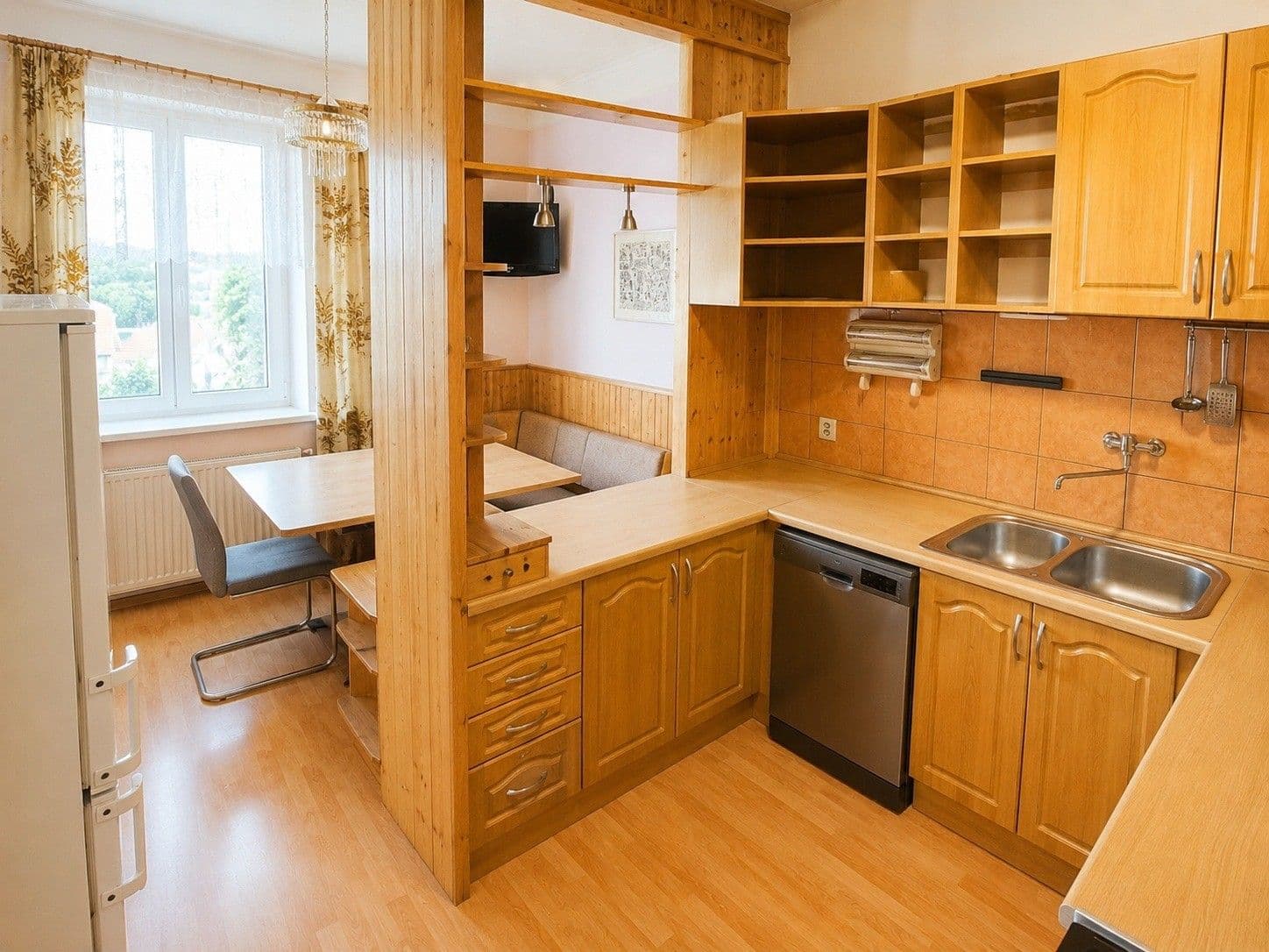 Pronájem bytu 2+1 97 m², Pod Třebešínem, Praha, Praha Pronájem bytu 2+1 97 m², Pod Třebešínem, Praha, Praha