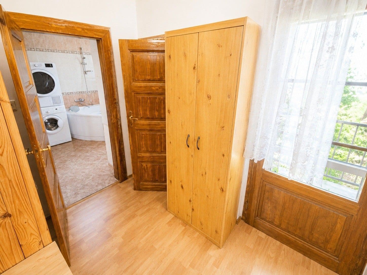 Pronájem bytu 2+1 97 m², Pod Třebešínem, Praha, Praha Pronájem bytu 2+1 97 m², Pod Třebešínem, Praha, Praha