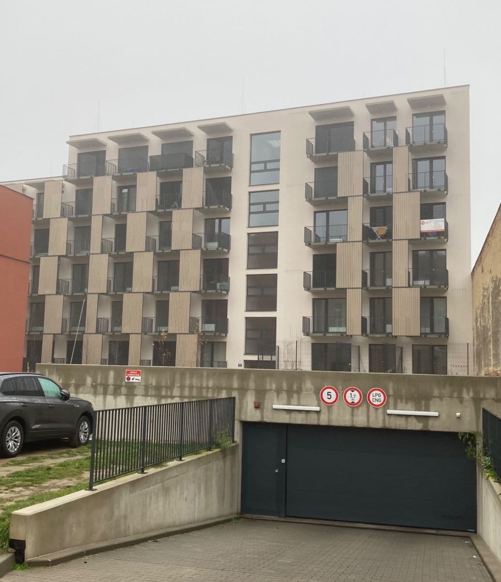 Pronájem bytu 1+kk 34 m², Dornych, Brno, Jihomoravský kraj Pronájem bytu 1+kk 34 m², Dornych, Brno, Jihomoravský kraj