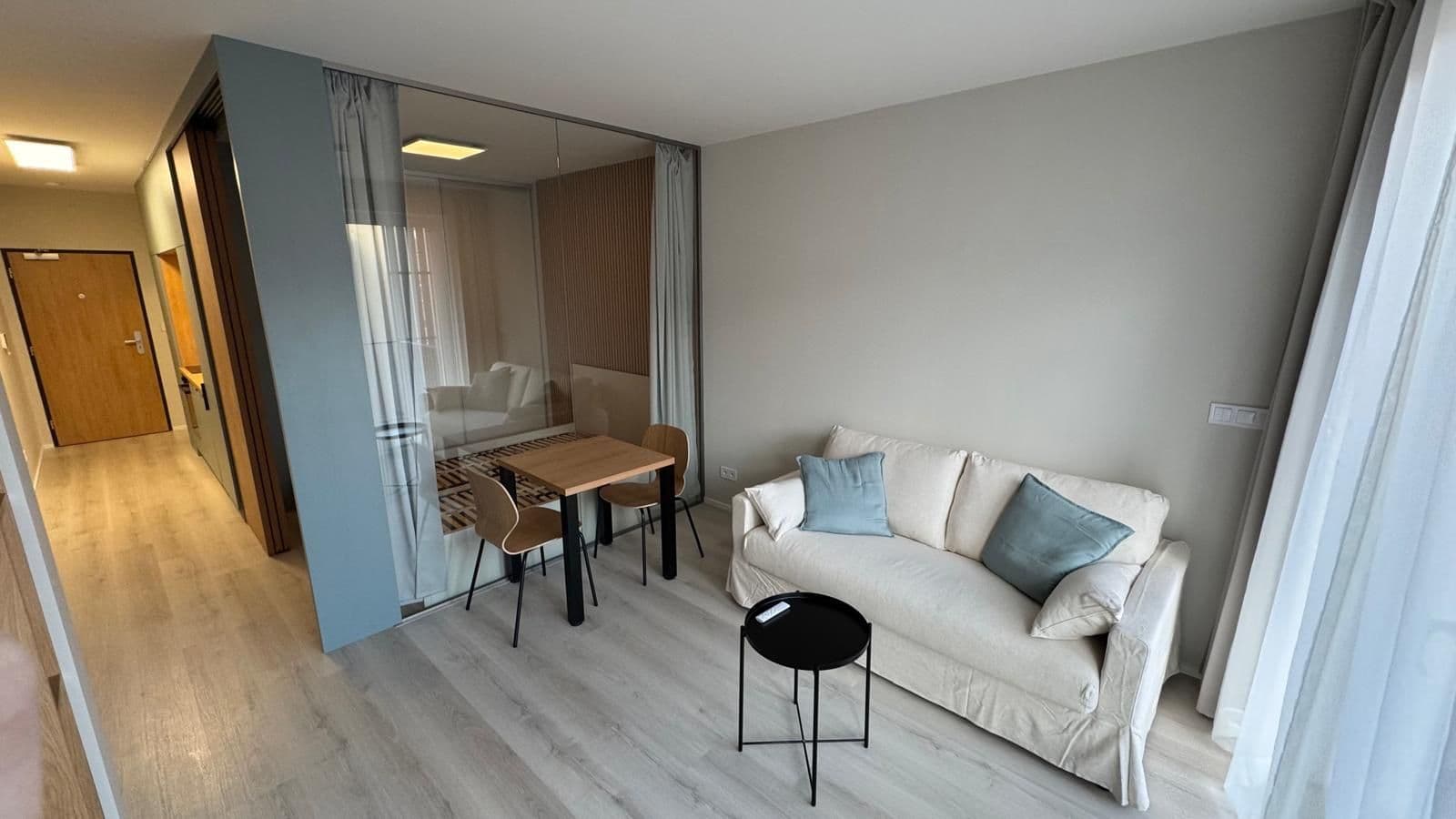 Pronájem bytu 1+kk 34 m², Dornych, Brno, Jihomoravský kraj Pronájem bytu 1+kk 34 m², Dornych, Brno, Jihomoravský kraj