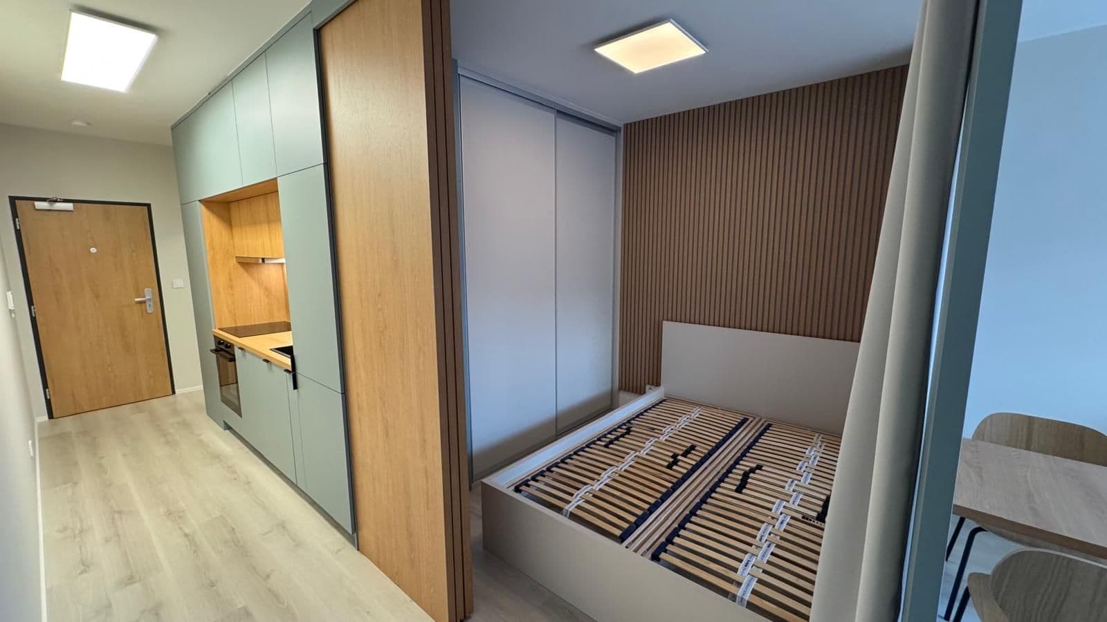 Pronájem bytu 1+kk 34 m², Dornych, Brno, Jihomoravský kraj Pronájem bytu 1+kk 34 m², Dornych, Brno, Jihomoravský kraj