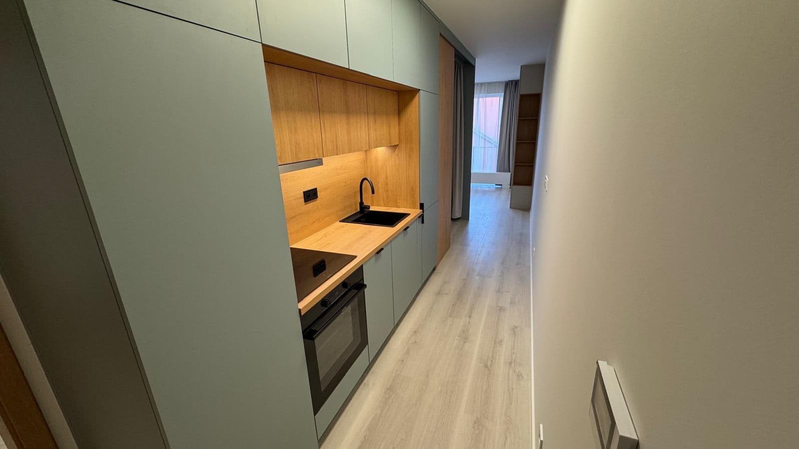 Pronájem bytu 1+kk 34 m², Dornych, Brno, Jihomoravský kraj Pronájem bytu 1+kk 34 m², Dornych, Brno, Jihomoravský kraj
