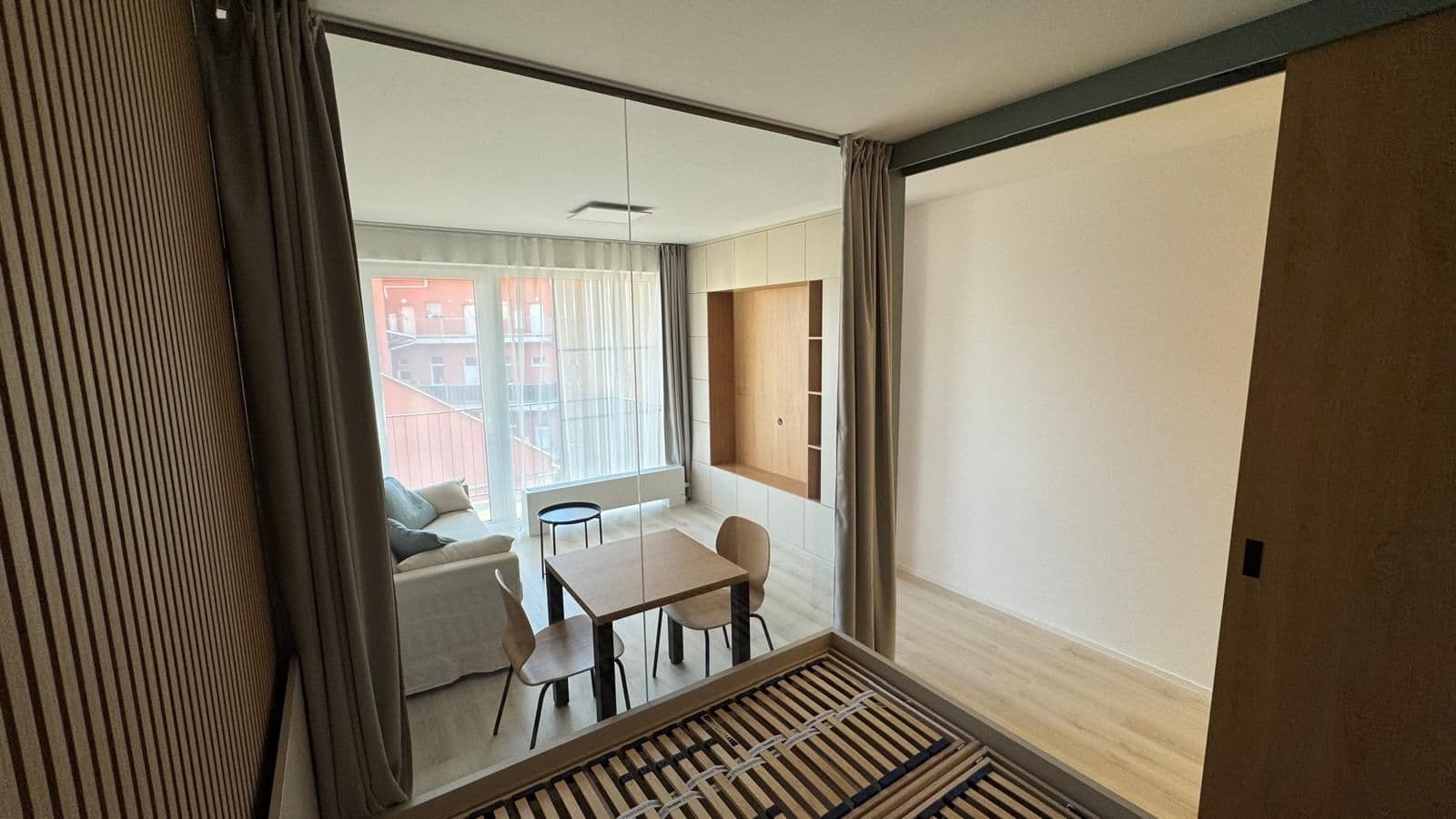 Pronájem bytu 1+kk 34 m², Dornych, Brno, Jihomoravský kraj Pronájem bytu 1+kk 34 m², Dornych, Brno, Jihomoravský kraj