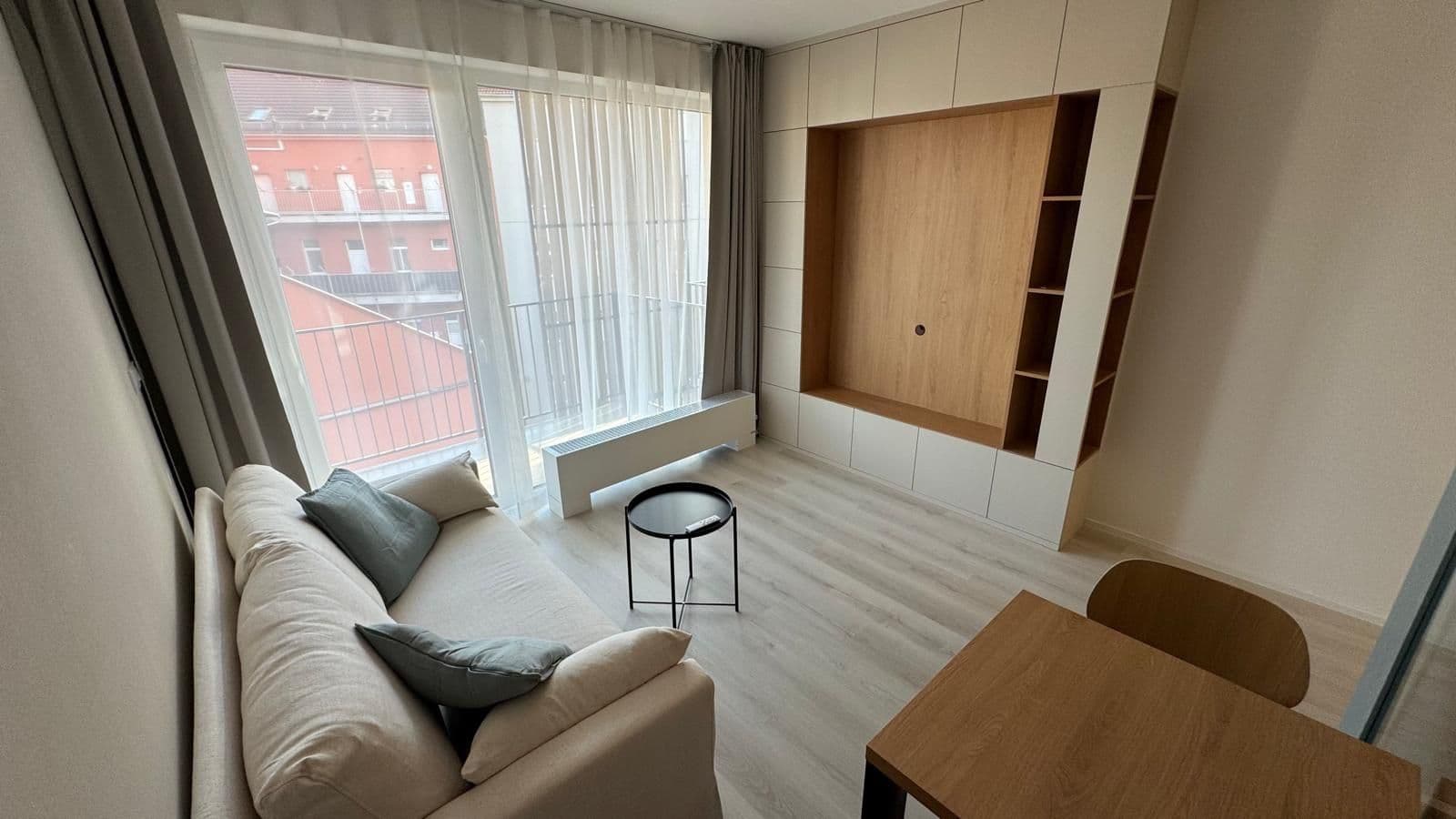 Pronájem bytu 1+kk 34 m², Dornych, Brno, Jihomoravský kraj Pronájem bytu 1+kk 34 m², Dornych, Brno, Jihomoravský kraj