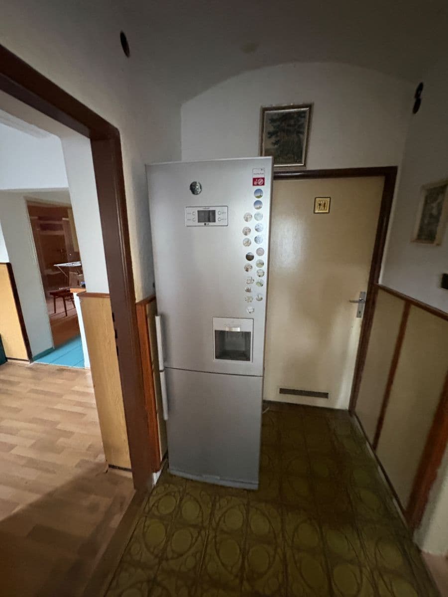 Pronájem domu 90 m², pozemek 1.544 m², Vepříkov, Kraj Vysočina Pronájem domu 90 m², pozemek 1.544 m², Vepříkov, Kraj Vysočina