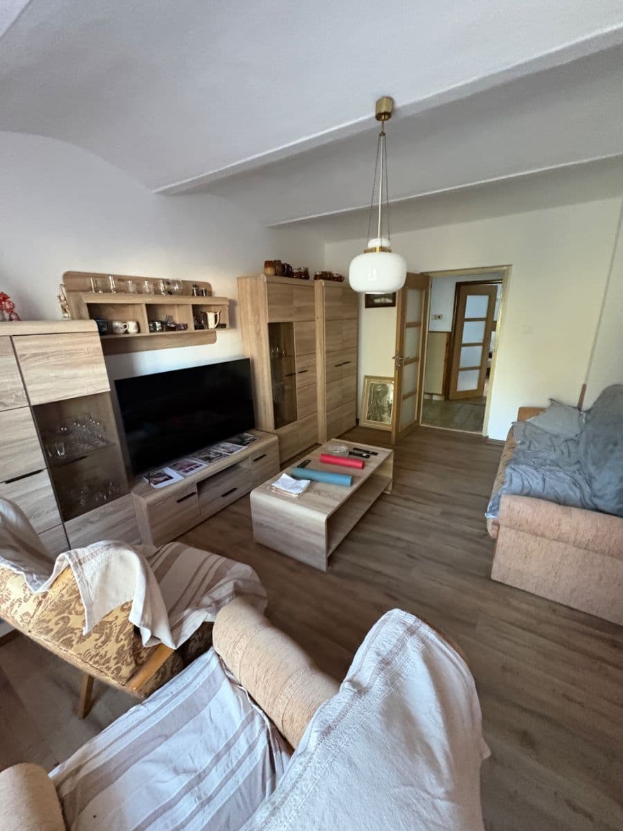 Pronájem domu 90 m², pozemek 1.544 m², Vepříkov, Kraj Vysočina Pronájem domu 90 m², pozemek 1.544 m², Vepříkov, Kraj Vysočina