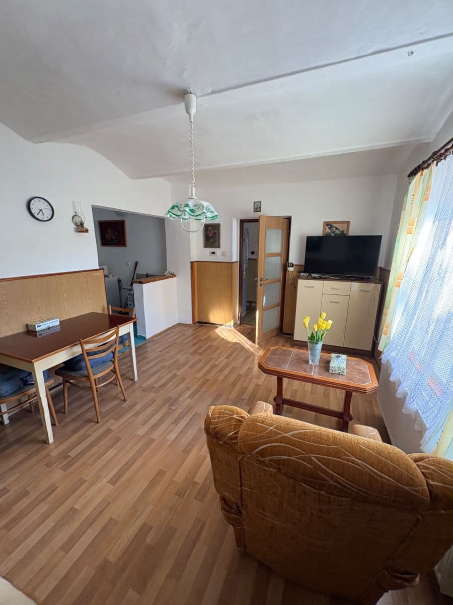 Pronájem domu 90 m², pozemek 1.544 m², Vepříkov, Kraj Vysočina Pronájem domu 90 m², pozemek 1.544 m², Vepříkov, Kraj Vysočina