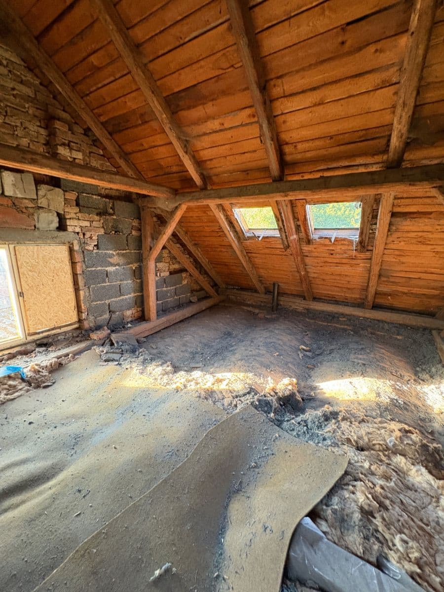 Pronájem domu 90 m², pozemek 1.544 m², Vepříkov, Kraj Vysočina Pronájem domu 90 m², pozemek 1.544 m², Vepříkov, Kraj Vysočina