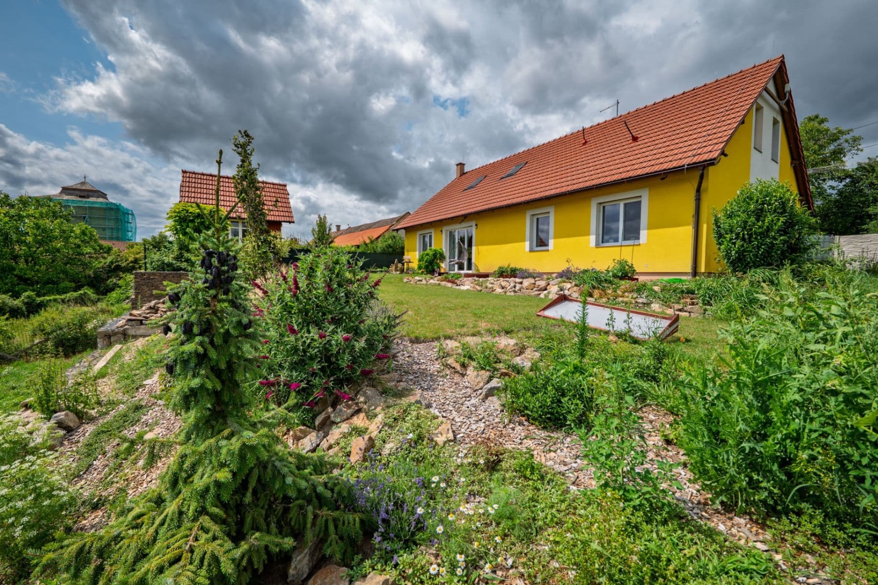 Prodej domu 240 m², pozemek 818 m², Plaňany, Středočeský kraj Prodej domu 240 m², pozemek 818 m², Plaňany, Středočeský kraj