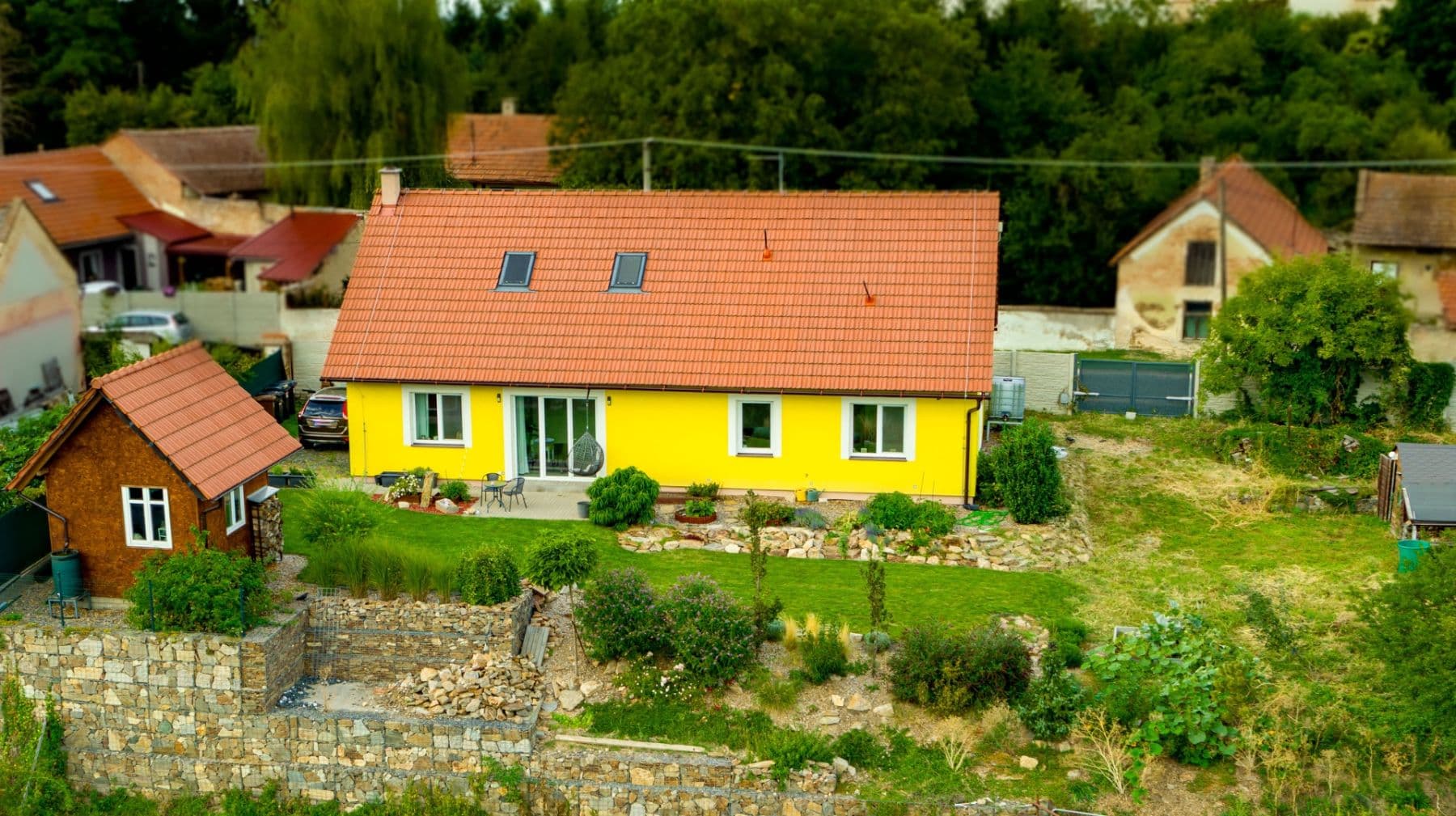Prodej domu 200 m², pozemek 818 m², Plaňany, Středočeský kraj Prodej domu 200 m², pozemek 818 m², Plaňany, Středočeský kraj