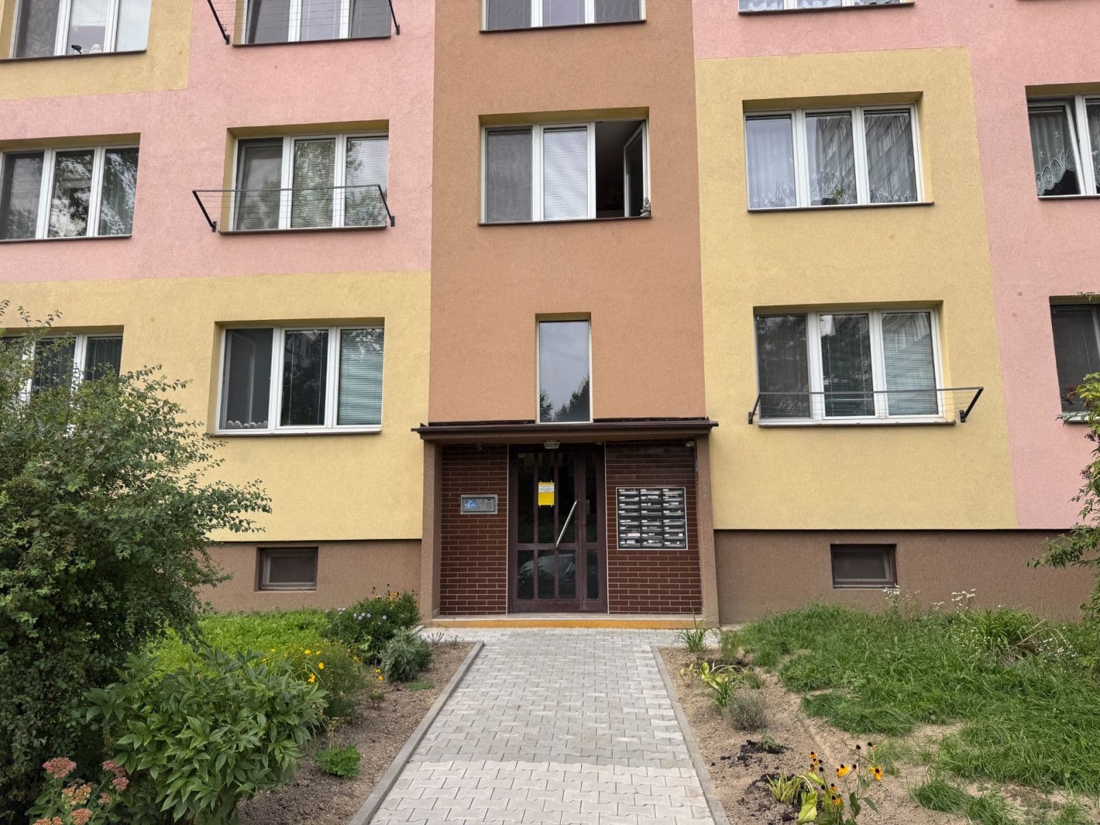Prodej bytu 2+1 56 m², Výškovická, Ostrava, Moravskoslezský kraj Prodej bytu 2+1 56 m², Výškovická, Ostrava, Moravskoslezský kraj