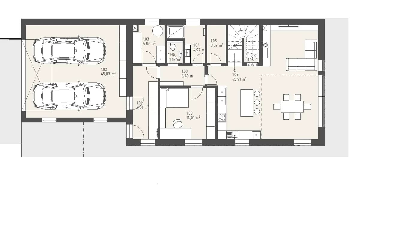 Prodej pozemku 1.039 m², Kunovice, Zlínský kraj Prodej pozemku 1.039 m², Kunovice, Zlínský kraj