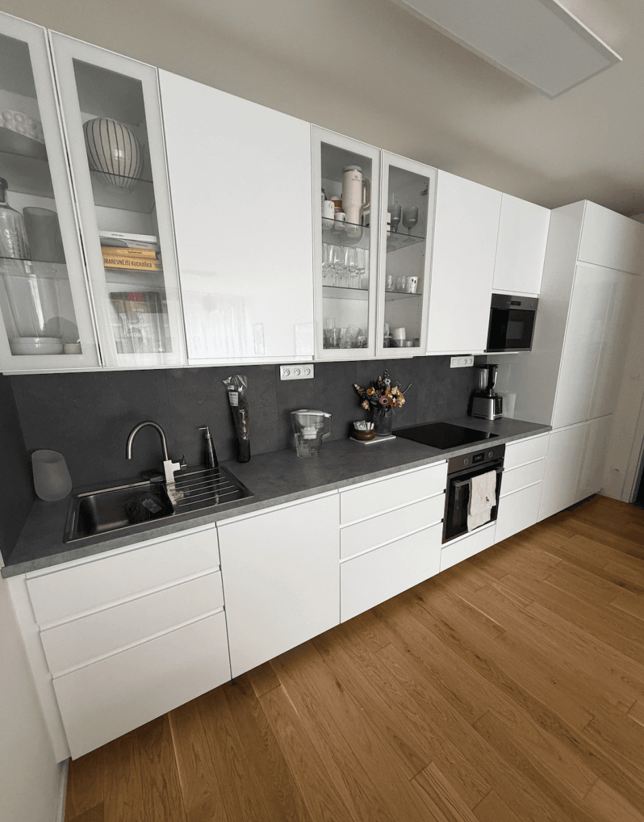 Pronájem bytu 2+kk 64 m², Toyen, Praha, Praha Pronájem bytu 2+kk 64 m², Toyen, Praha, Praha