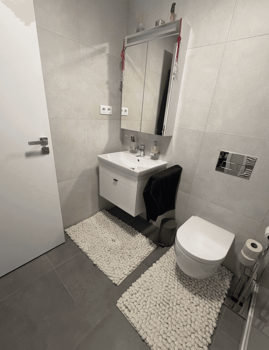 Pronájem bytu 2+kk 64 m², Toyen, Praha, Praha Pronájem bytu 2+kk 64 m², Toyen, Praha, Praha