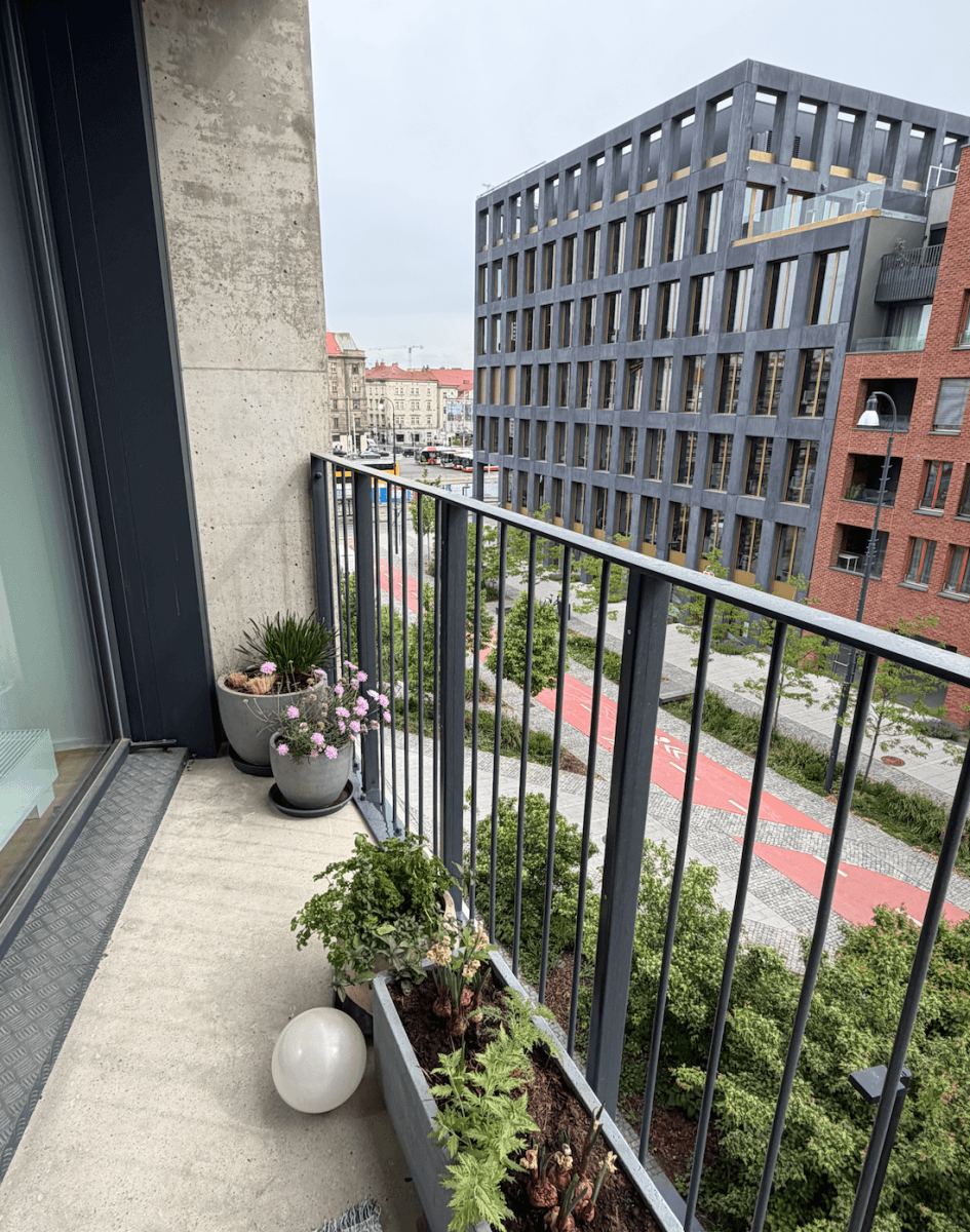 Pronájem bytu 2+kk 64 m², Toyen, Praha, Praha Pronájem bytu 2+kk 64 m², Toyen, Praha, Praha