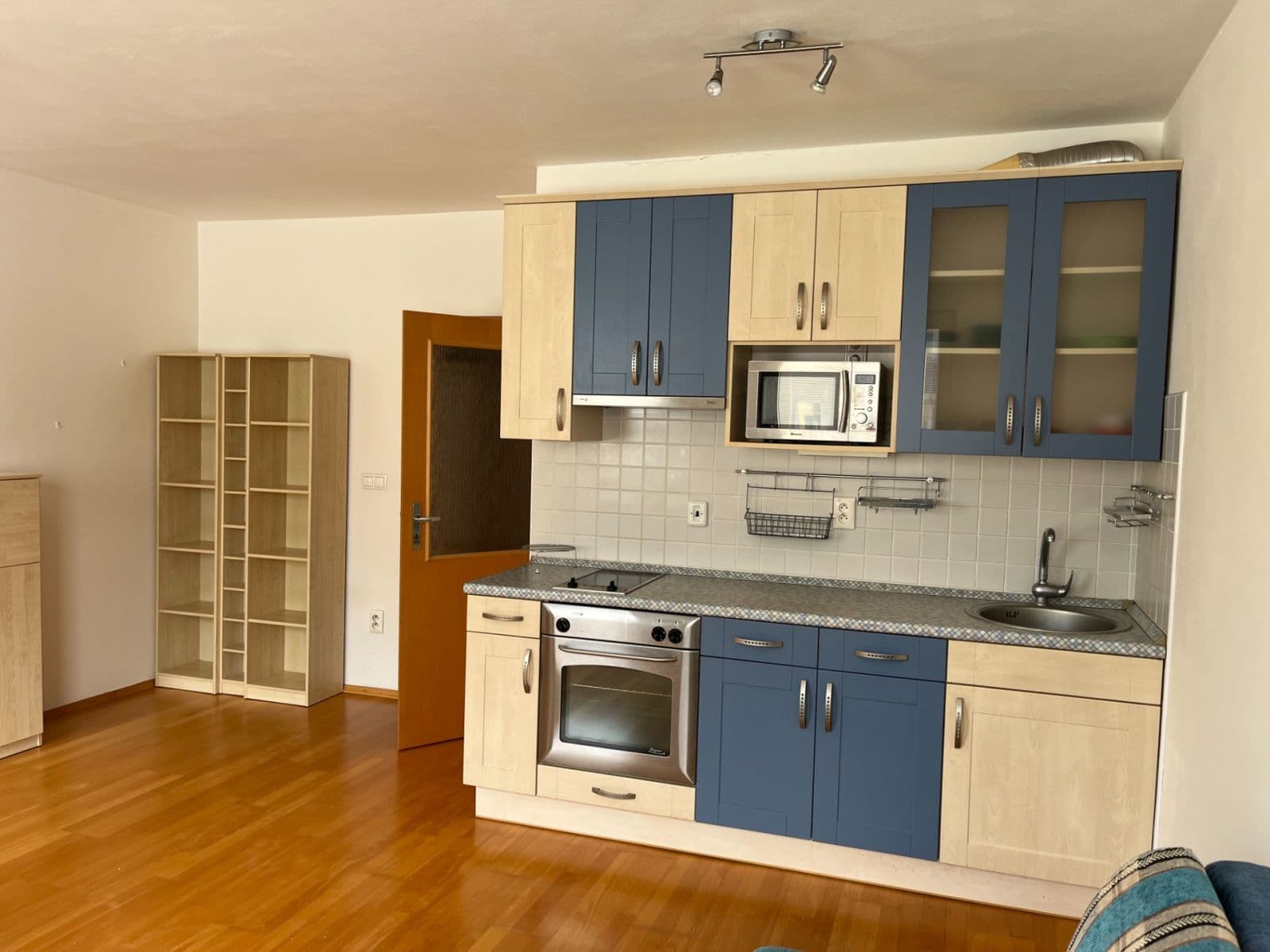 Pronájem bytu 1+kk 31 m², Kovanecká, Praha, Praha Pronájem bytu 1+kk 31 m², Kovanecká, Praha, Praha
