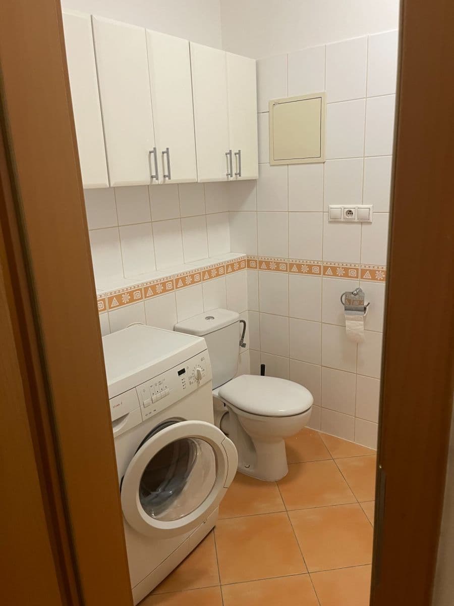 Pronájem bytu 1+kk 31 m², Kovanecká, Praha, Praha Pronájem bytu 1+kk 31 m², Kovanecká, Praha, Praha