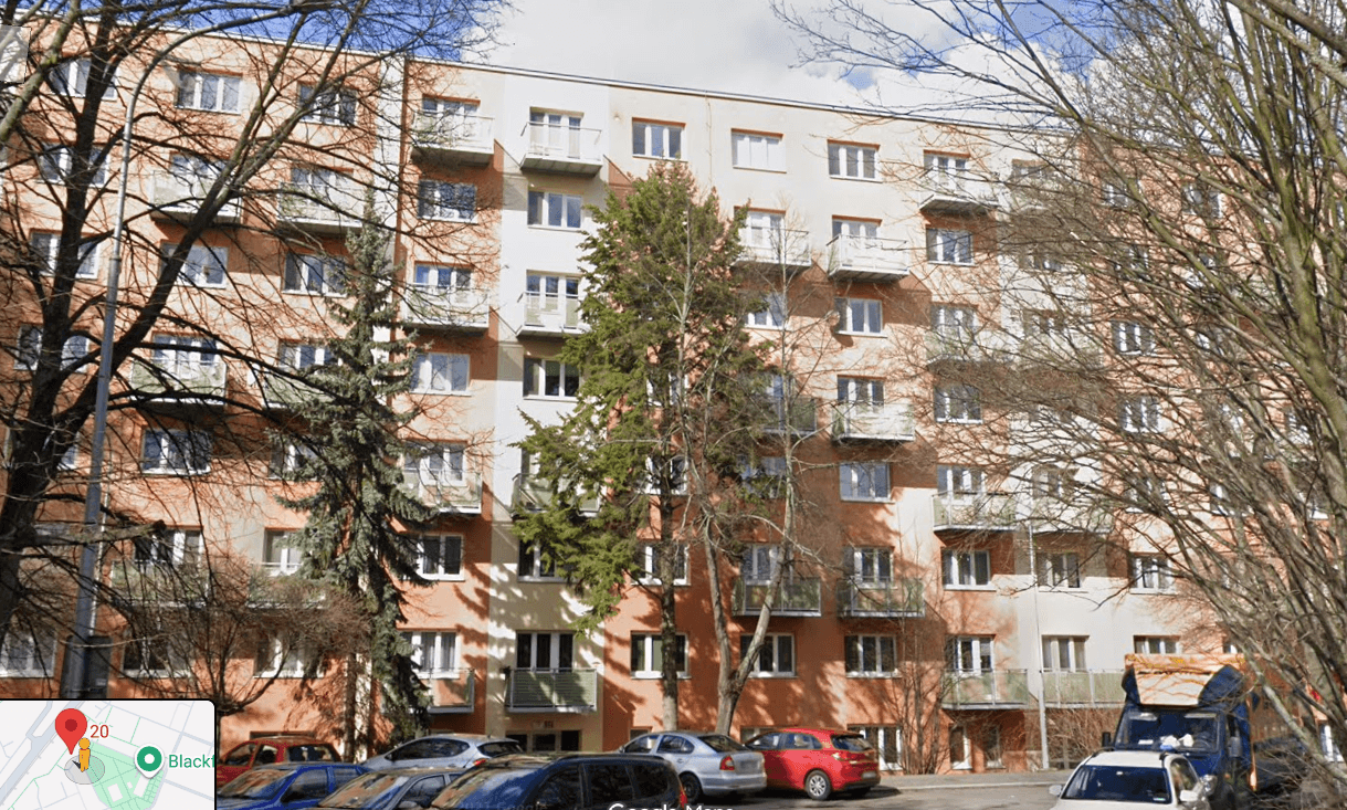 Pronájem bytu 2+1 55 m², náměstí SNP, Brno, Jihomoravský kraj Pronájem bytu 2+1 55 m², náměstí SNP, Brno, Jihomoravský kraj