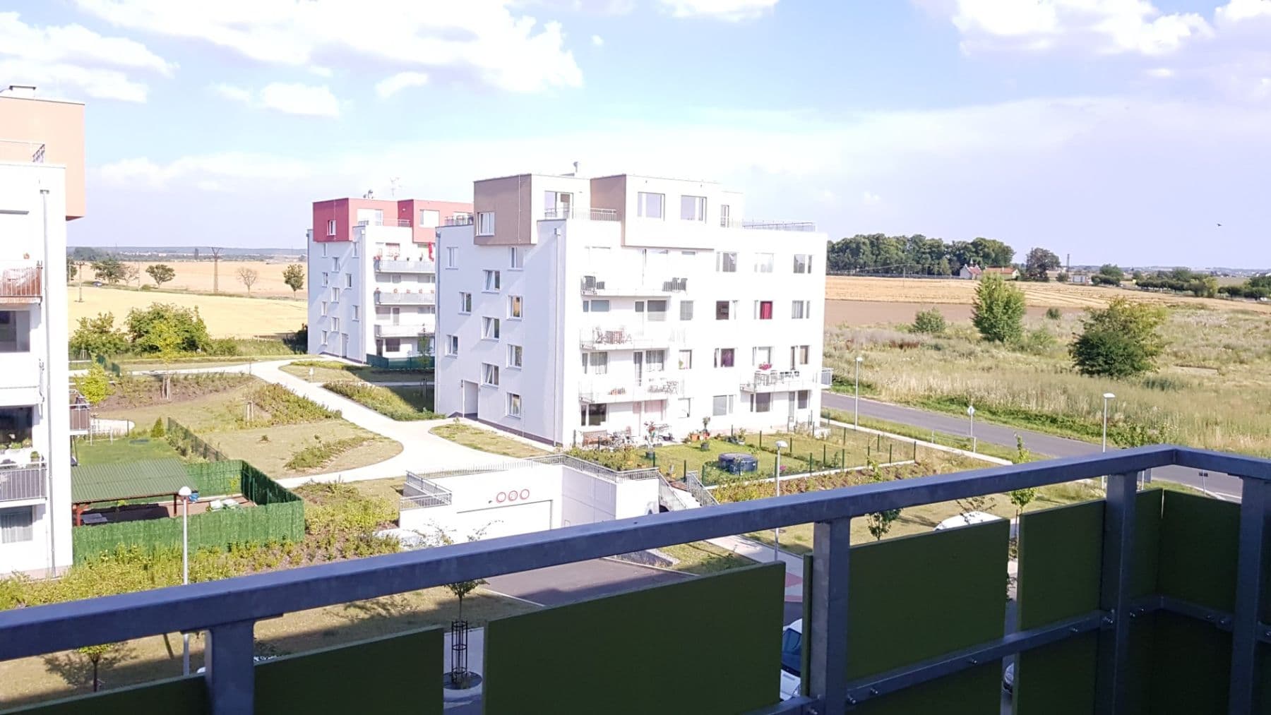 Pronájem bytu 1+kk 32 m², Václava Trojana, Praha, Praha Pronájem bytu 1+kk 32 m², Václava Trojana, Praha, Praha