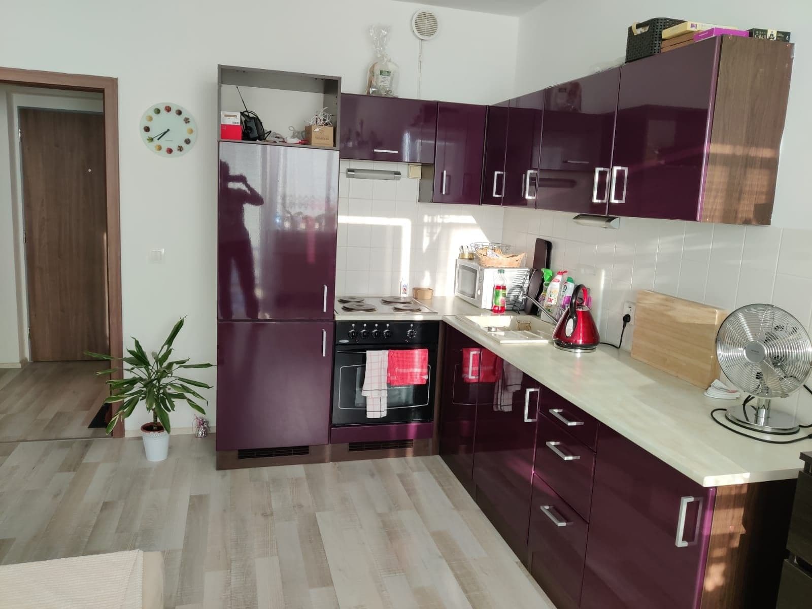 Pronájem bytu 1+kk 32 m², Václava Trojana, Praha, Praha Pronájem bytu 1+kk 32 m², Václava Trojana, Praha, Praha