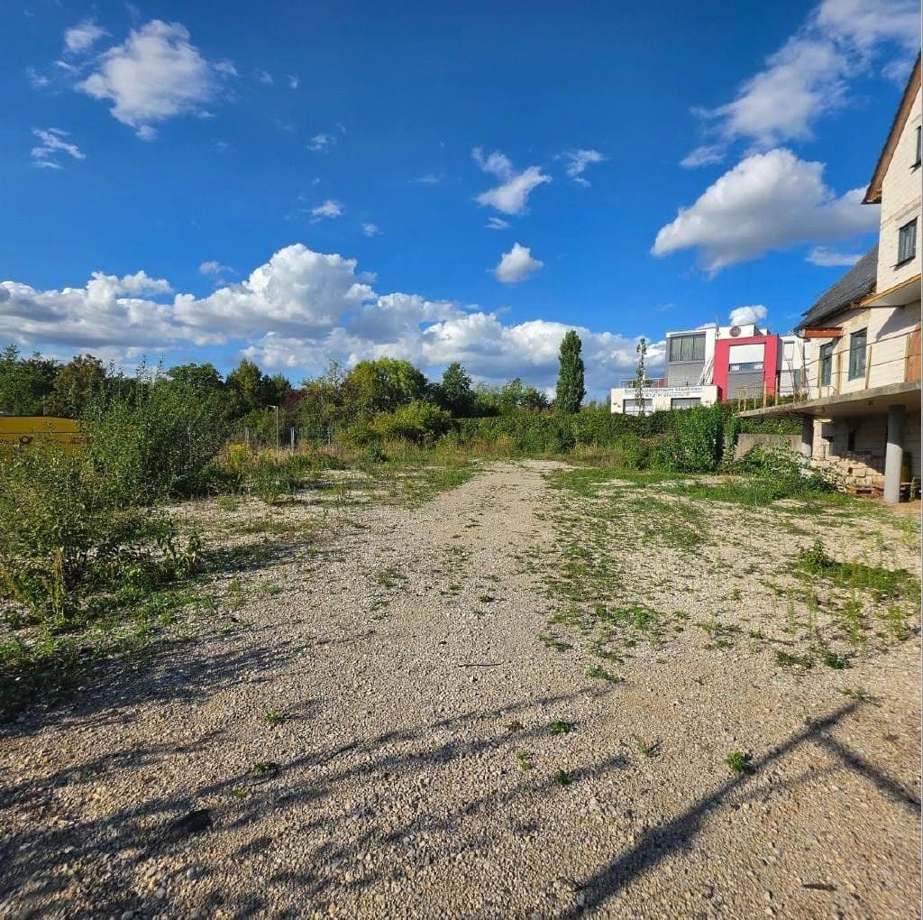 Pronájem pozemku 1.000 m², Carl-Benz-Straße 7, Zirndorf, Bavorsko Pronájem pozemku 1.000 m², Carl-Benz-Straße 7, Zirndorf, Bavorsko