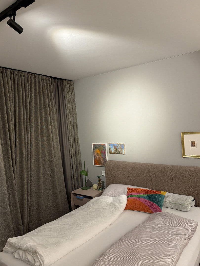 Pronájem bytu 2+1 72 m², Uhlenhorster Weg 31B, Hamburg, Hamburg Pronájem bytu 2+1 72 m², Uhlenhorster Weg 31B, Hamburg, Hamburg