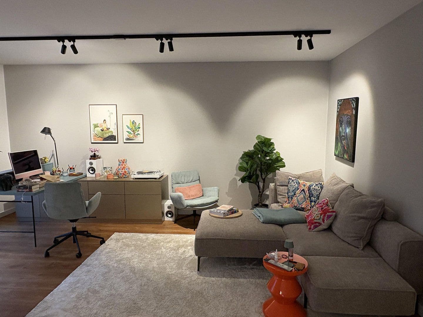 Pronájem bytu 2+1 72 m², Uhlenhorster Weg 31B, Hamburg, Hamburg Pronájem bytu 2+1 72 m², Uhlenhorster Weg 31B, Hamburg, Hamburg