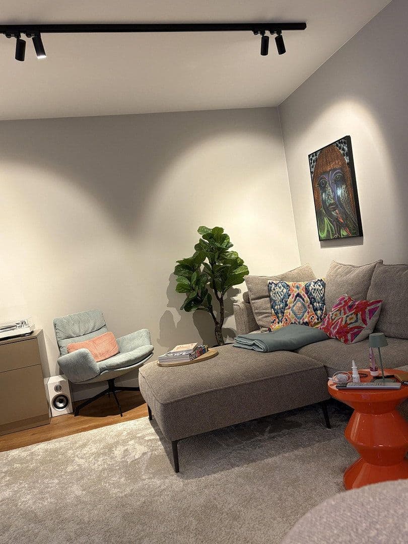 Pronájem bytu 2+1 72 m², Uhlenhorster Weg 31B, Hamburg, Hamburg Pronájem bytu 2+1 72 m², Uhlenhorster Weg 31B, Hamburg, Hamburg