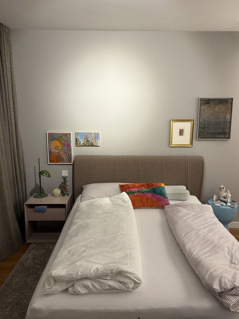 Pronájem bytu 2+1 72 m², Uhlenhorster Weg 31B, Hamburg, Hamburg Pronájem bytu 2+1 72 m², Uhlenhorster Weg 31B, Hamburg, Hamburg