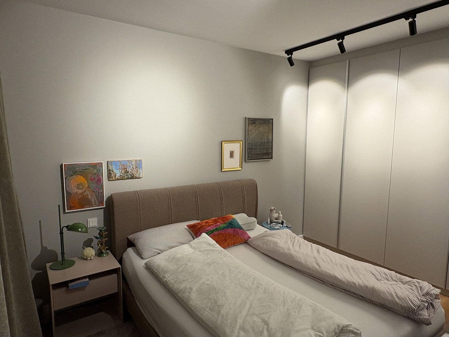 Pronájem bytu 2+1 72 m², Uhlenhorster Weg 31B, Hamburg, Hamburg Pronájem bytu 2+1 72 m², Uhlenhorster Weg 31B, Hamburg, Hamburg