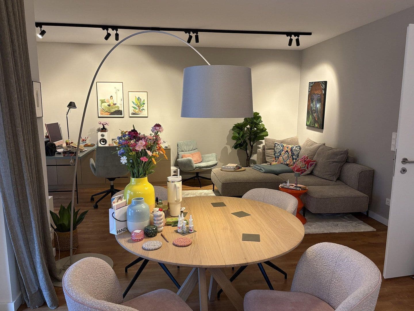 Pronájem bytu 2+1 72 m², Uhlenhorster Weg 31B, Hamburg, Hamburg Pronájem bytu 2+1 72 m², Uhlenhorster Weg 31B, Hamburg, Hamburg