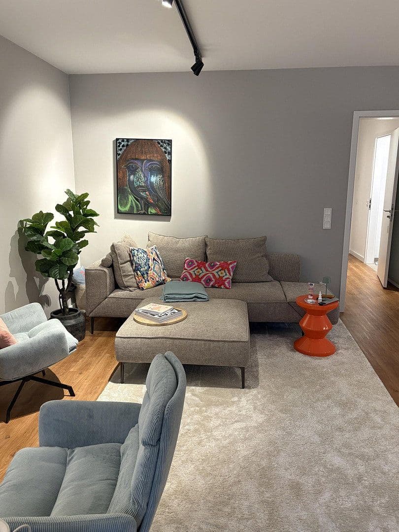 Pronájem bytu 2+1 72 m², Uhlenhorster Weg 31B, Hamburg, Hamburg Pronájem bytu 2+1 72 m², Uhlenhorster Weg 31B, Hamburg, Hamburg