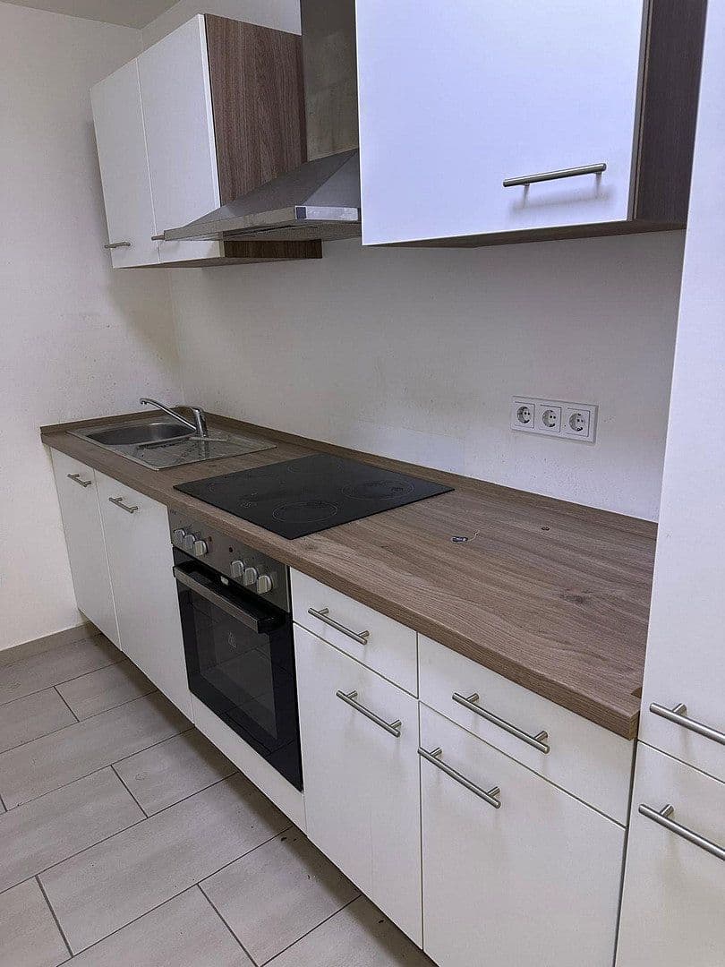 Pronájem bytu 2+1 48 m², Etschberger Weg 49, Kusel, Porýní-Falc Pronájem bytu 2+1 48 m², Etschberger Weg 49, Kusel, Porýní-Falc