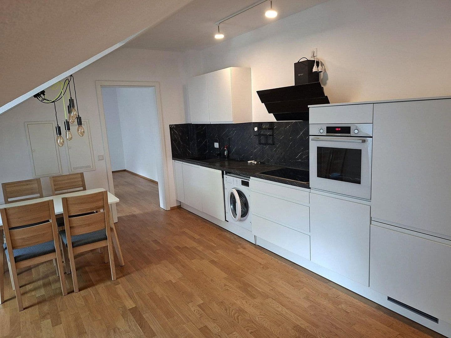 Pronájem bytu 2+1 51 m², Lehmusstraße 4, Fürth, Bavorsko Pronájem bytu 2+1 51 m², Lehmusstraße 4, Fürth, Bavorsko