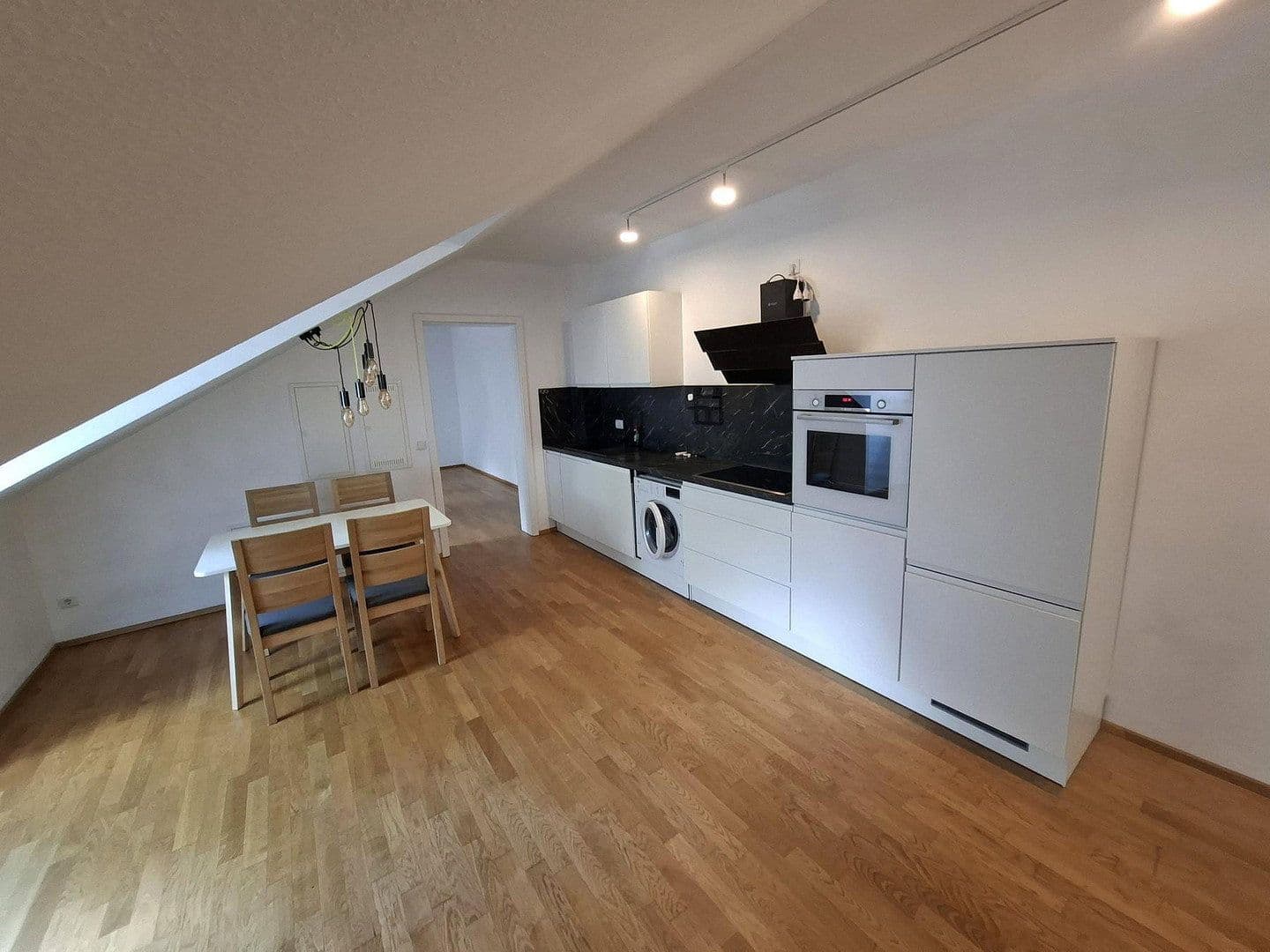 Pronájem bytu 2+1 51 m², Lehmusstraße 4, Fürth, Bavorsko Pronájem bytu 2+1 51 m², Lehmusstraße 4, Fürth, Bavorsko
