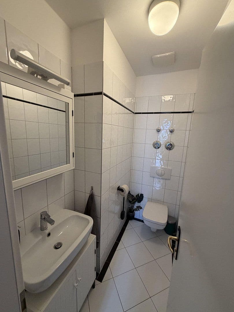 Pronájem bytu 2+1 57 m², Berlin, Berlín Pronájem bytu 2+1 57 m², Berlin, Berlín