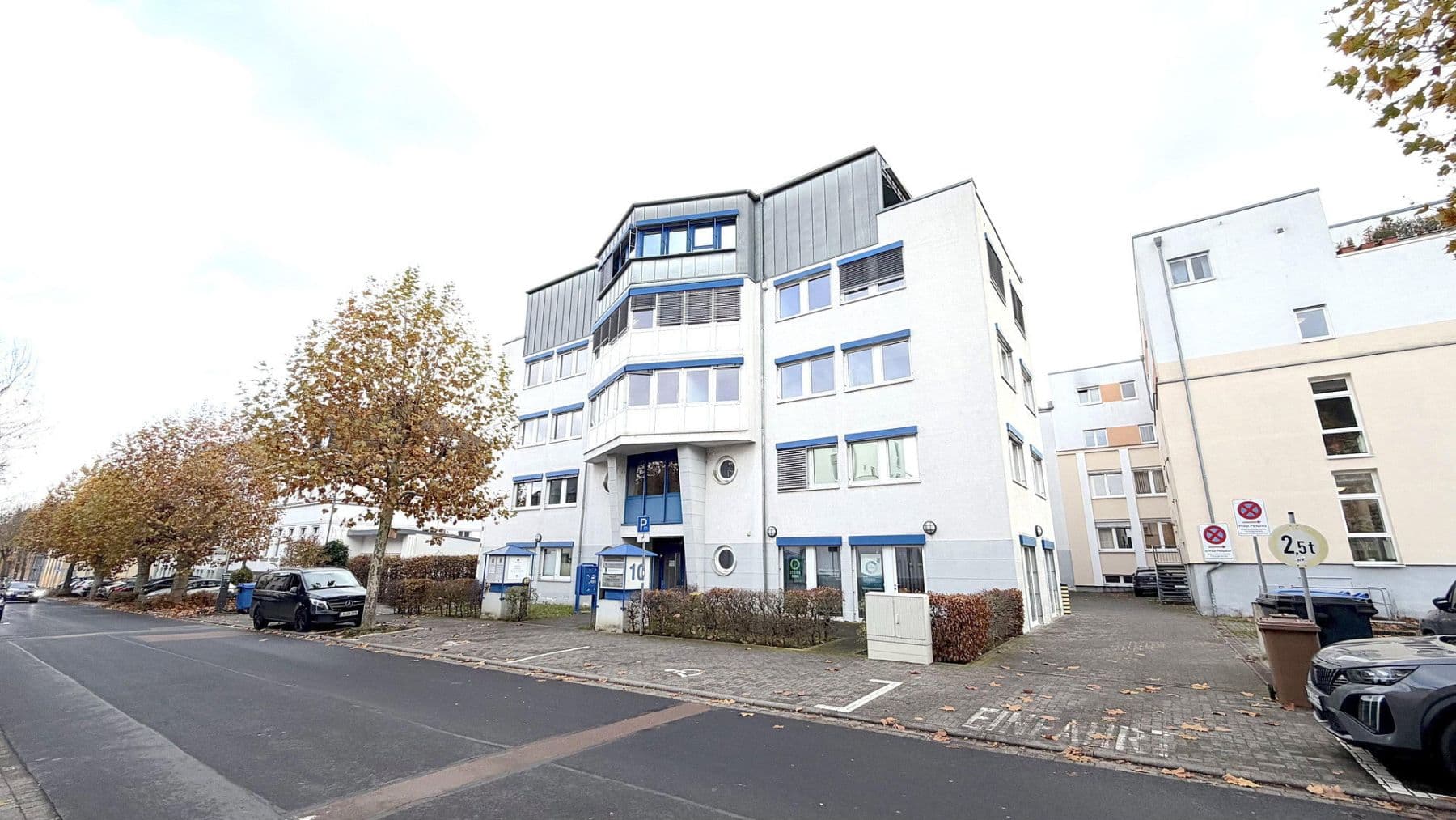 Pronájem kanceláře 1.400 m², Walderdorffstr. 10, Limburg an der Lahn, Hessen Pronájem kanceláře 1.400 m², Walderdorffstr. 10, Limburg an der Lahn, Hessen