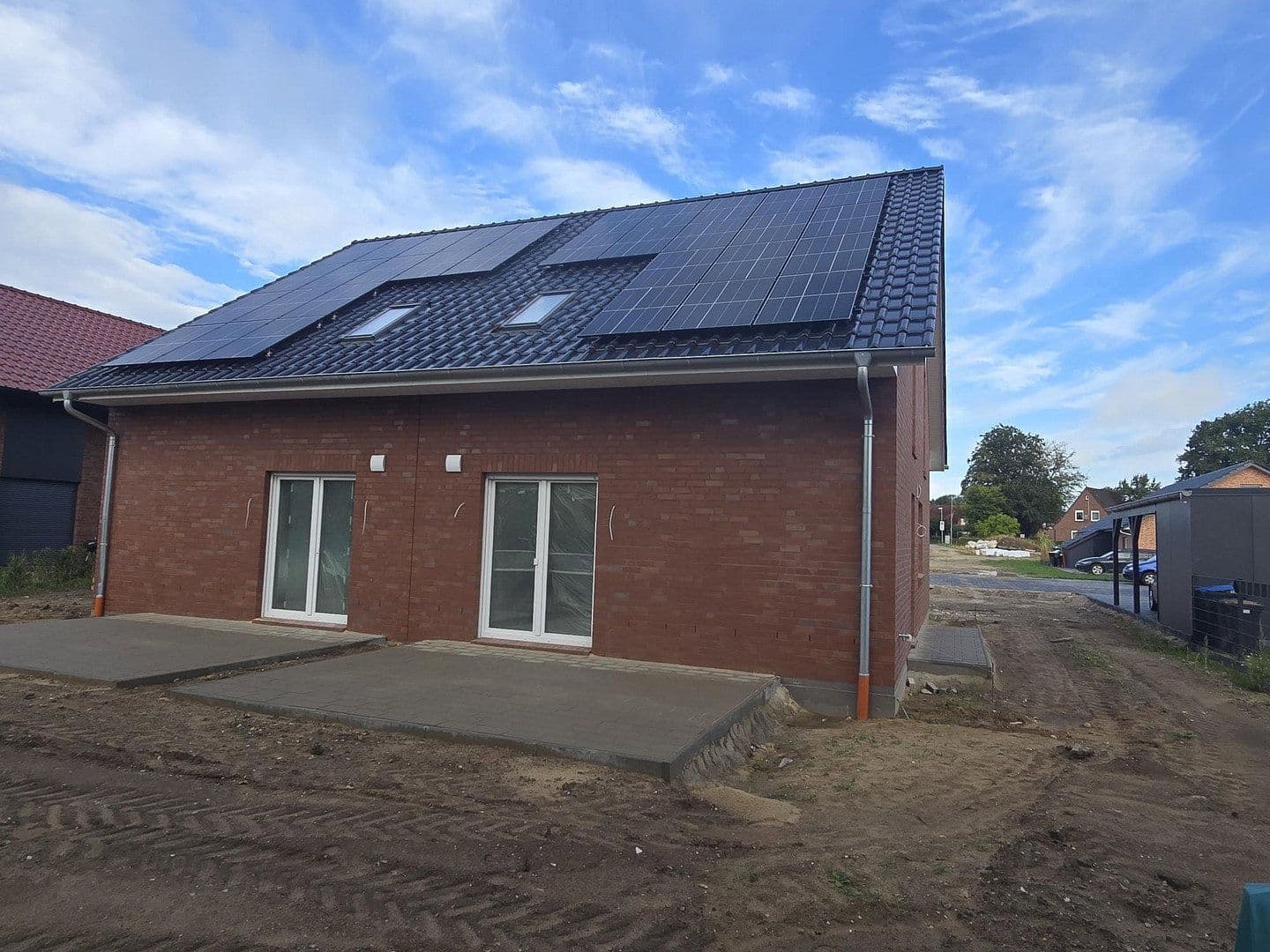 Prodej domu 114 m², pozemek 375 m², Oldendorf, Dolní Sasko Prodej domu 114 m², pozemek 375 m², Oldendorf, Dolní Sasko