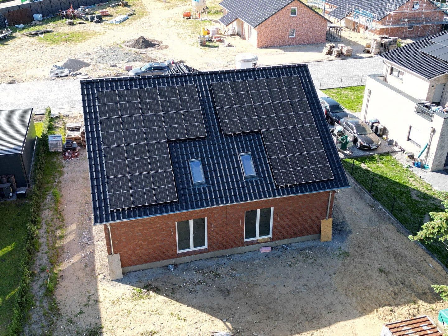 Prodej domu 114 m², pozemek 375 m², Oldendorf, Dolní Sasko Prodej domu 114 m², pozemek 375 m², Oldendorf, Dolní Sasko