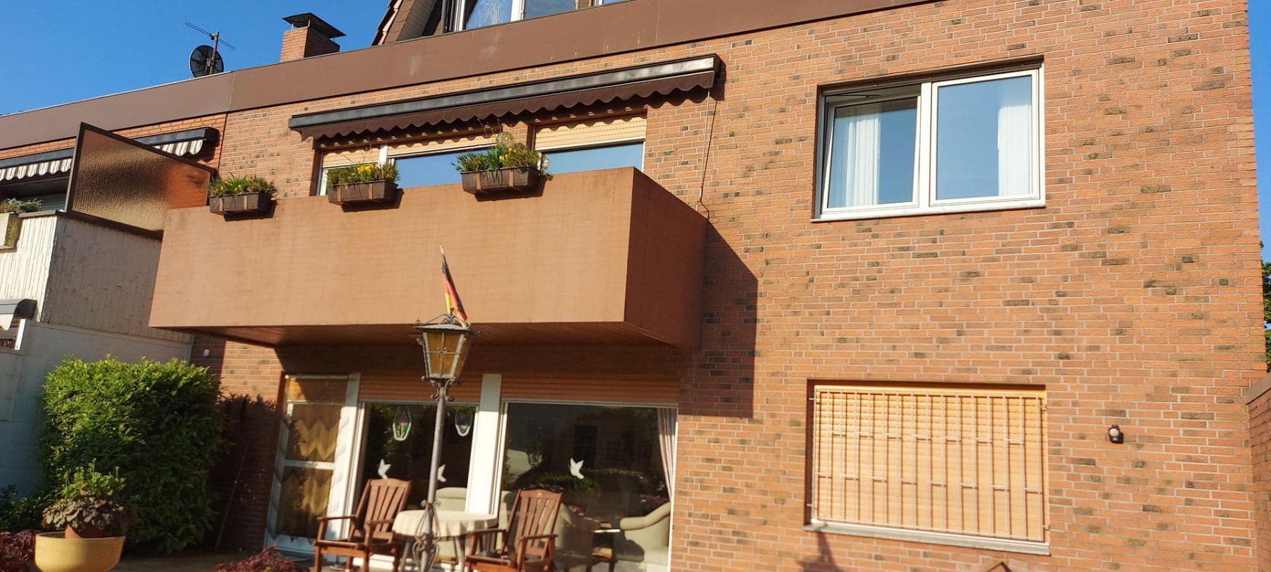 Pronájem bytu 2+1 73 m², Dorsten, Severní Porýní-Vestfálsko Pronájem bytu 2+1 73 m², Dorsten, Severní Porýní-Vestfálsko