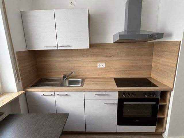 Pronájem bytu 2+1 60 m², Jean-Paul-Allee 1, Neustadt bei Coburg, Bavorsko Pronájem bytu 2+1 60 m², Jean-Paul-Allee 1, Neustadt bei Coburg, Bavorsko