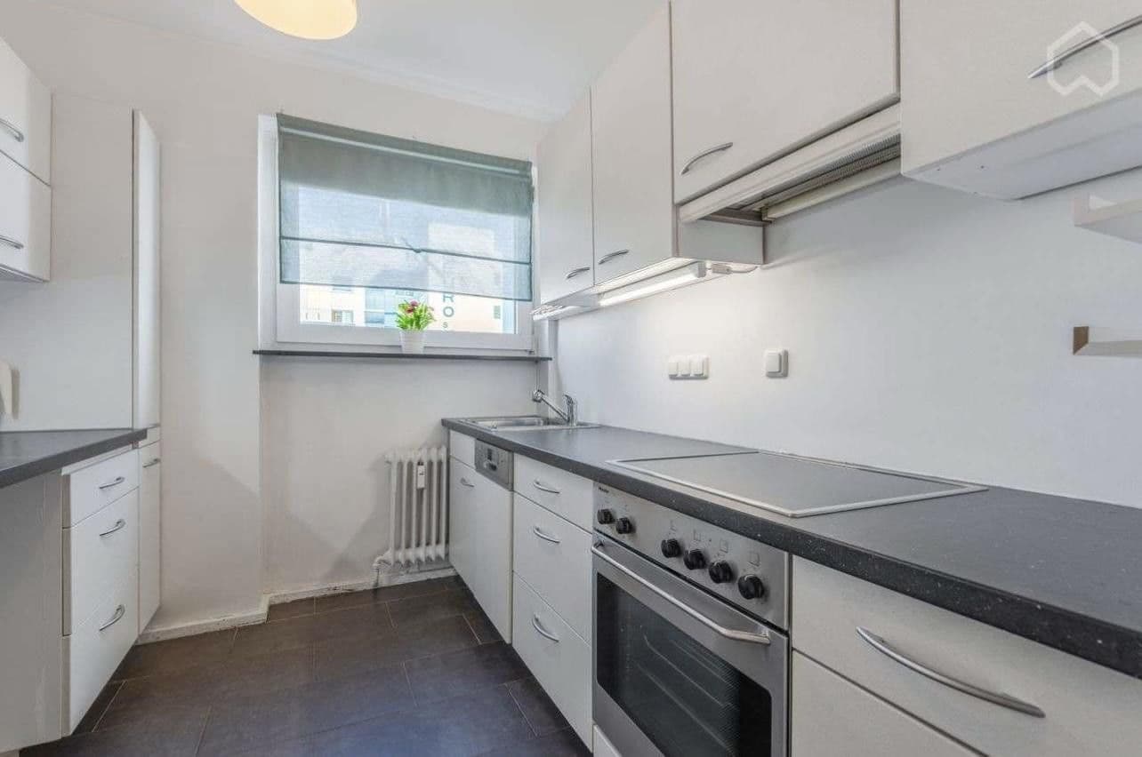 Pronájem bytu 66 m², Heinrich-Hoffmann-Straße 14, Frankfurt am Main, Hessen Pronájem bytu 66 m², Heinrich-Hoffmann-Straße 14, Frankfurt am Main, Hessen