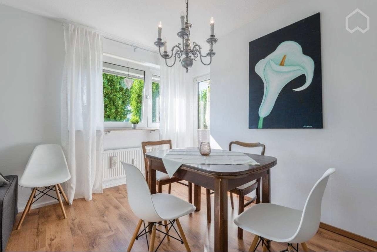 Pronájem bytu 3+1 66 m², Heinrich-Hoffmann-Straße 14, Frankfurt am Main, Hessen Pronájem bytu 3+1 66 m², Heinrich-Hoffmann-Straße 14, Frankfurt am Main, Hessen