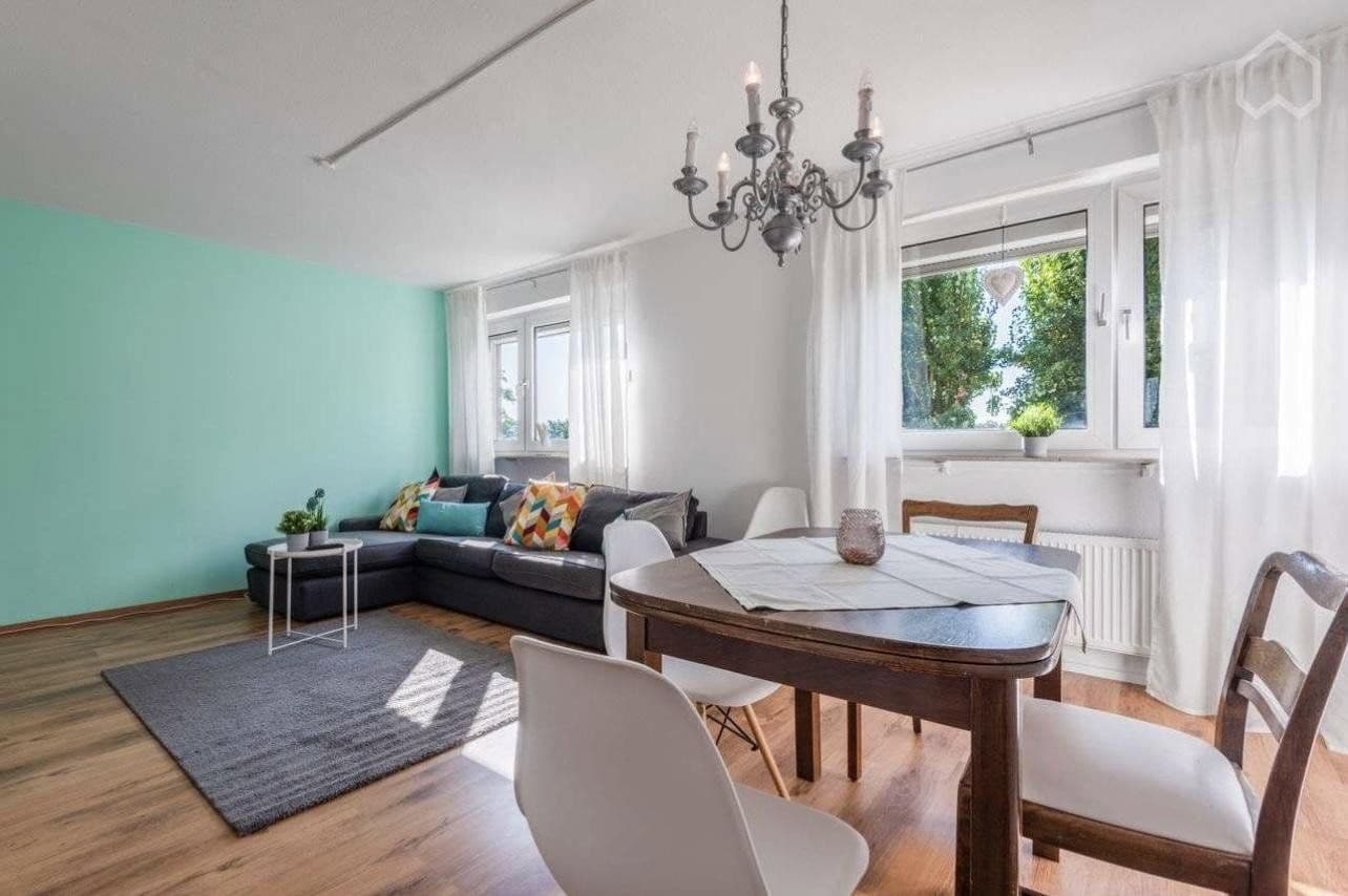 Pronájem bytu 3+1 66 m², Heinrich-Hoffmann-Straße 14, Frankfurt am Main, Hessen Pronájem bytu 3+1 66 m², Heinrich-Hoffmann-Straße 14, Frankfurt am Main, Hessen