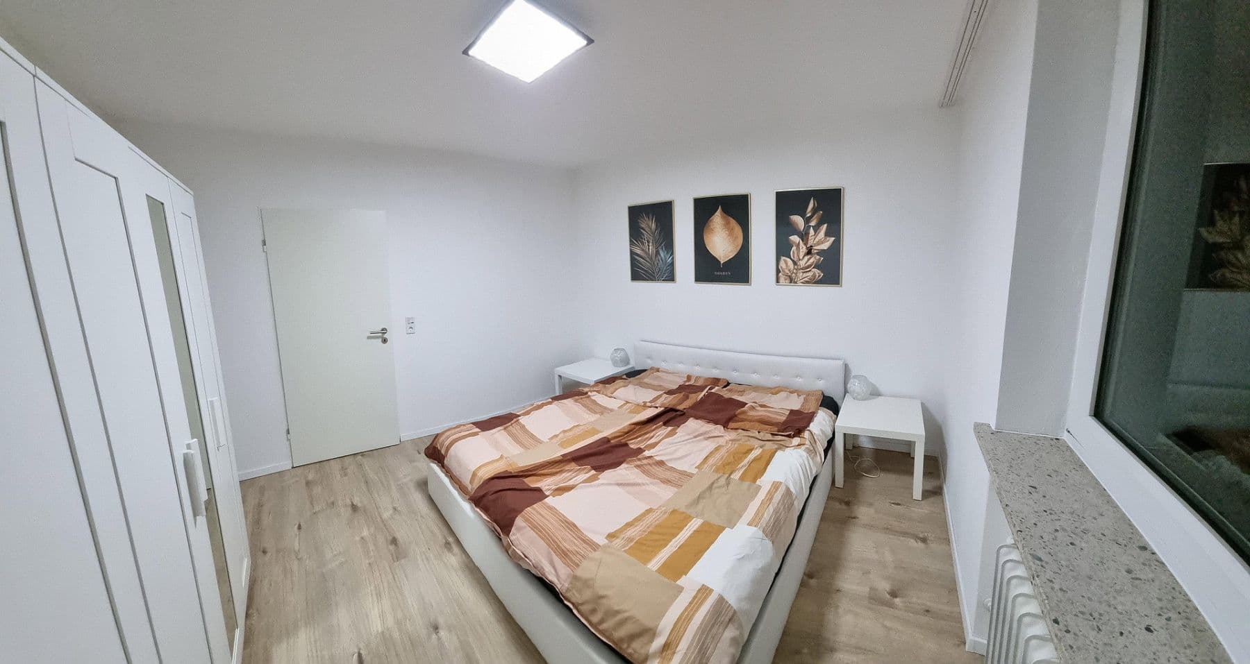 Pronájem bytu 3+1 77 m², Stadeweg 5, Braunschweig, Dolní Sasko Pronájem bytu 3+1 77 m², Stadeweg 5, Braunschweig, Dolní Sasko