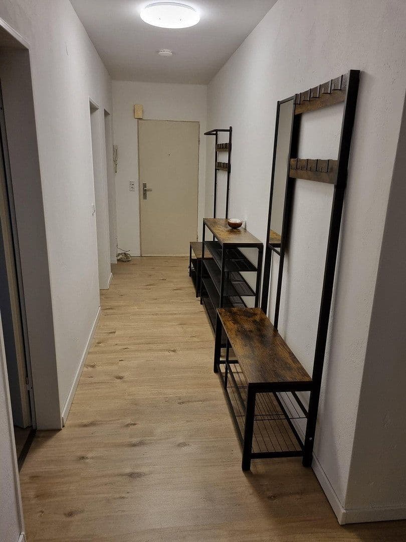 Pronájem bytu 3+1 77 m², Stadeweg 5, Braunschweig, Dolní Sasko Pronájem bytu 3+1 77 m², Stadeweg 5, Braunschweig, Dolní Sasko