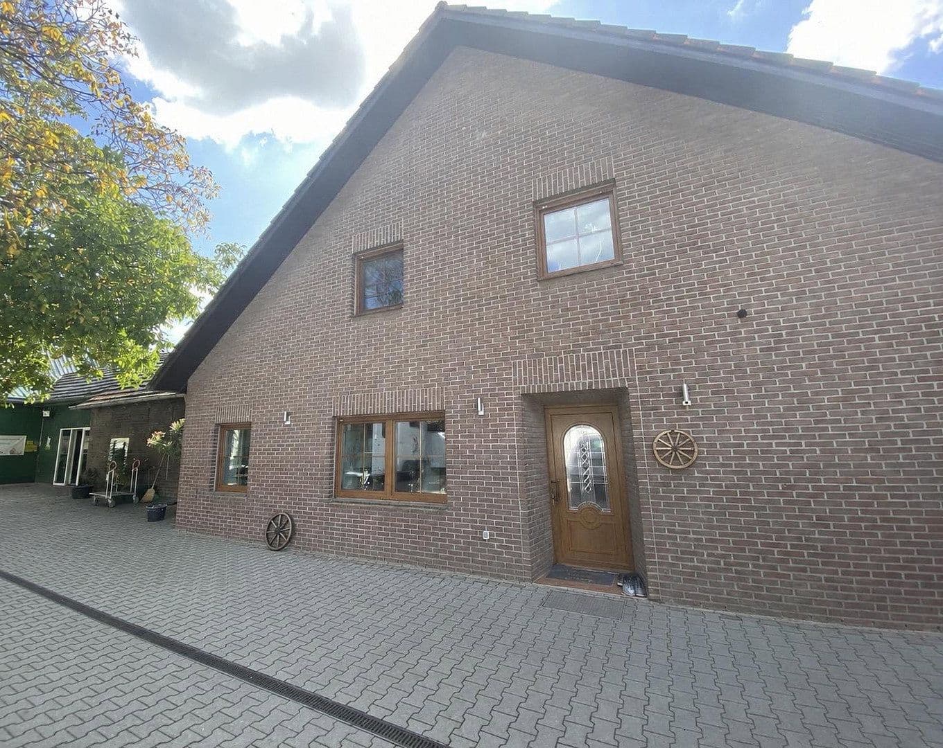 Prodej domu 108 m², pozemek 1.120 m², Brüggen, Severní Porýní-Vestfálsko Prodej domu 108 m², pozemek 1.120 m², Brüggen, Severní Porýní-Vestfálsko