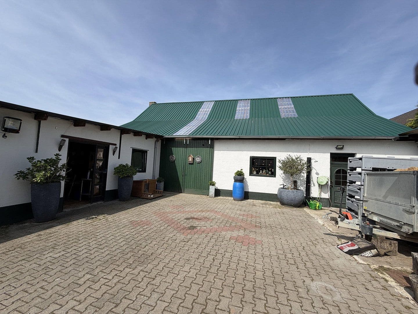 Prodej domu 108 m², pozemek 1.120 m², Brüggen, Severní Porýní-Vestfálsko Prodej domu 108 m², pozemek 1.120 m², Brüggen, Severní Porýní-Vestfálsko
