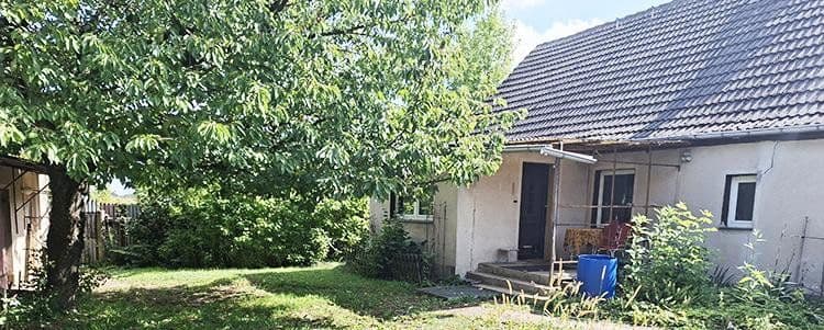 Prodej domu 140 m², pozemek 3.661 m², Oderaue, Braniborsko Prodej domu 140 m², pozemek 3.661 m², Oderaue, Braniborsko